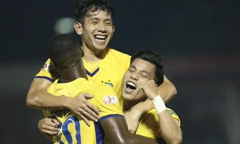 HAGL nhận tin vui ở chuyến làm khách trước Hải Phòng tại vòng 17 V-League