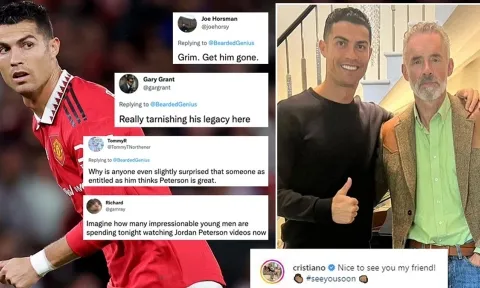 Ronaldo phải gặp bác sĩ tâm lý sau khi mất con trai
