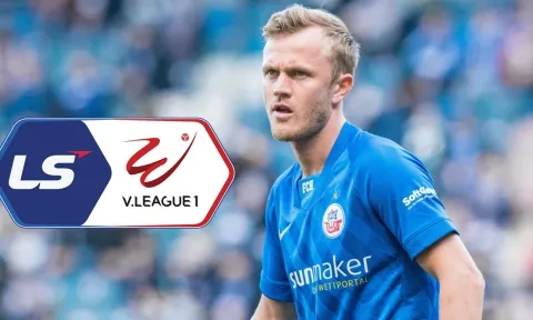 Tiền vệ từng đối đầu Bayern Munich, Chelsea muốn thử sức ở V-League