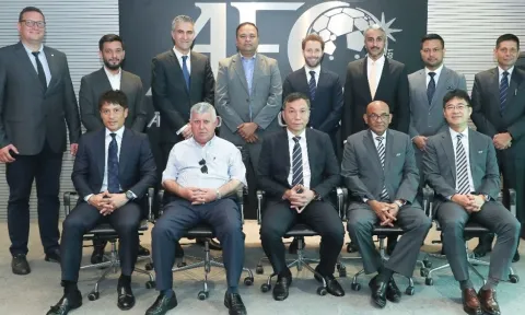 AFC công bố nước chủ nhà VCK U23 Asian Cup 2024