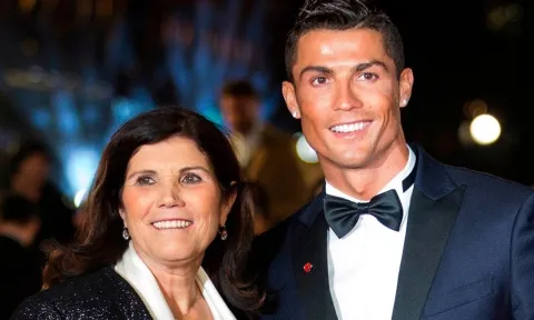 Mẹ Ronaldo bày tỏ nguyện vọng cuối đời, tiết lộ bến đỗ mới của con trai