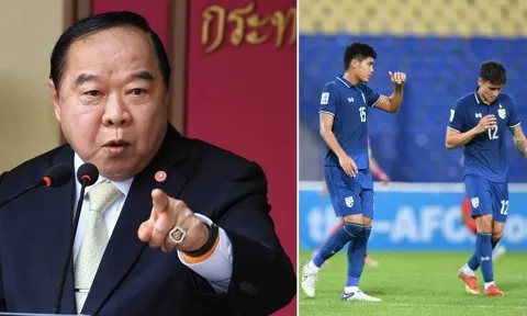Thủ tướng Thái Lan đặt chỉ tiêu tại SEA Games 32, lãnh đạo FAT nguy cơ phải ra đi
