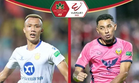 Trực tiếp Nam Định vs Hà Tĩnh, link xem trực tiếp Nam Định vs Hà Tĩnh: 18h00 01/10/2022
