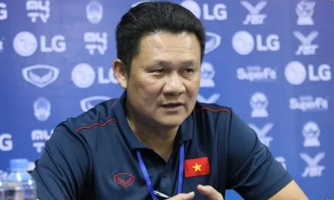 Vòng loại U17 châu Á 2023: HLV U17 Việt Nam nói gì trước thềm đại chiến Thái Lan? 