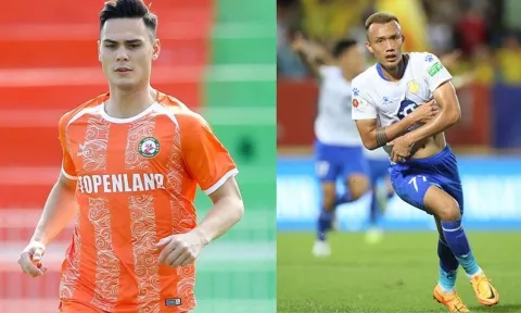 CLB Nam Định, Bình Định gặp tổn thất lực lượng ở vòng 18 V-League 