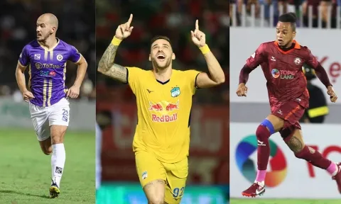 VPF chính thức lên tiếng về việc tăng suất ngoại binh tại V-League 2023
