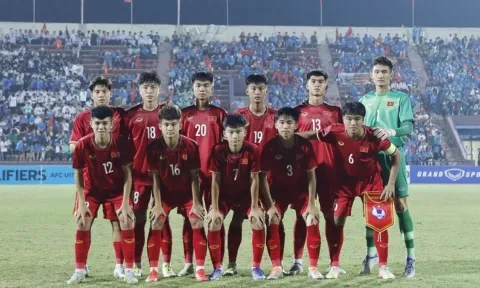 Nếu thua Thái Lan, U17 Việt Nam vẫn có vé dự VCK U17 châu Á 2023?