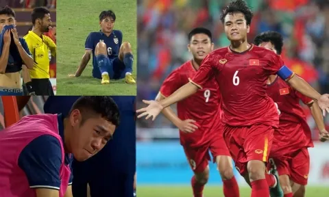 Bóng đá Việt Nam khiến Thái Lan liên tục ôm hận trong năm 2022
