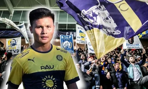 Quang Hải bất ngờ nhận được vinh dự lớn từ Ligue 1