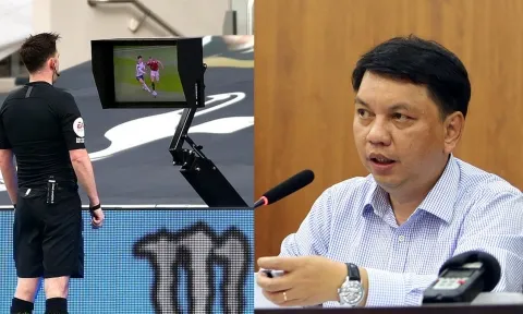 FIFA đưa ra yêu cầu về VAR tại V-League, đại diện VFF lên tiếng