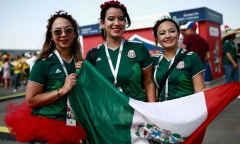 CĐV Mexico bị cấm làm một điều khi đến Qatar xem World Cup 2022 
