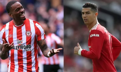 Lộ diện người thay thế Ronaldo tại MU