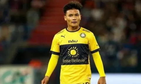 Pau FC nhận chỉ trích khi đưa thông tin sai về Quang Hải