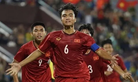 U17 Việt Nam được AFC vinh danh sau thành tích tại Vòng loại U17 châu Á