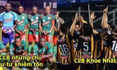 Những CLB có tên hài hước nhất, khiến người nghe phải bật cười