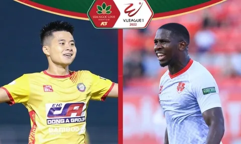 Trực tiếp Thanh Hóa vs Hải Phòng, link xem trực tiếp Thanh Hóa vs Hải Phòng: 17h00 14/10/2022