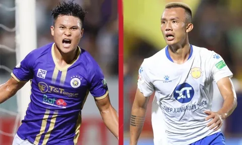 Trực tiếp Hà Nội FC vs Nam Định, link xem trực tiếp Hà Nội FC vs Nam Định: 19h15 15/10/2022