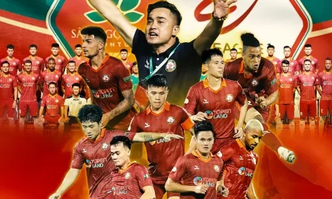 V-League 2022: CLB Bình Định nhận cú đúp giải thưởng tháng 9