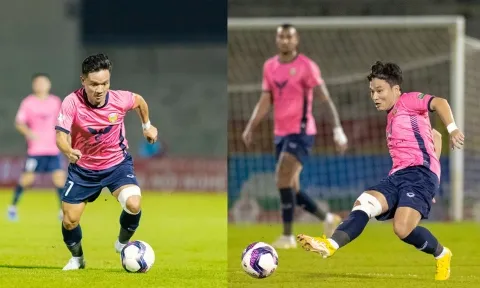 Vòng 20 V-League: Trụ cột CLB Hà Tĩnh nói gì trước thềm trận gặp Bình Định?