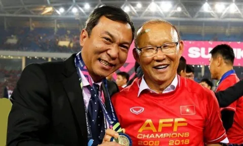 Nóng: HLV Park Hang-seo không gia hạn hợp đồng với VFF, chia tay bóng đá Việt Nam sau 5 năm