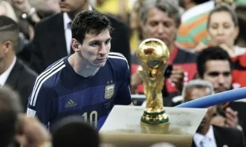 Messi bất ngờ chỉ ra ứng viên nặng ký cho chức vô địch World Cup 2022