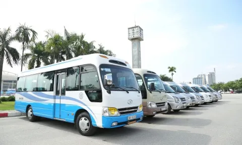 Thuê xe du lịch tại Hà Nội - Dịch vụ thiết yếu cho ngành du lịch phục hồi sau dịch