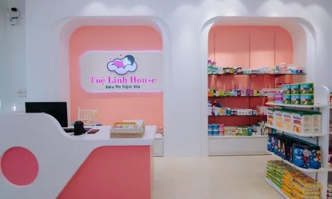 Tuệ Linh House tổ chức “Trạm dinh dưỡng” với sứ mệnh vì sức khỏe trẻ Việt