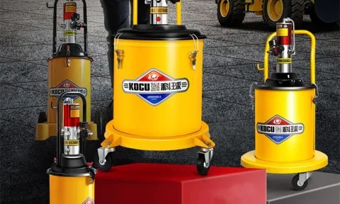 Điện máy Hoàng Liên - Địa chỉ phân phối máy bơm mỡ bò giá rẻ