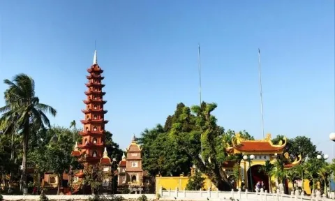 Vi vu du lịch Hà Nội 2 ngày 1 đêm