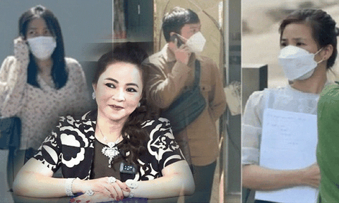 'Tay chân' cật lực giúp sức cho bà Phương Hằng livestream 'lộng ngôn' là ai?
