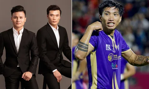 Tin nóng V.League 25/7: Bùi Tiến Dũng nhận 'món quà lớn' từ Quang Hải, Đoàn Văn Hậu khiến NHM xót xa