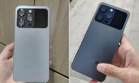 LeBest X14 Pro Max giá chỉ 3,5 triệu đồng, thiết kế giống iPhone 13 Pro khiến iFan ‘nhức nhối’