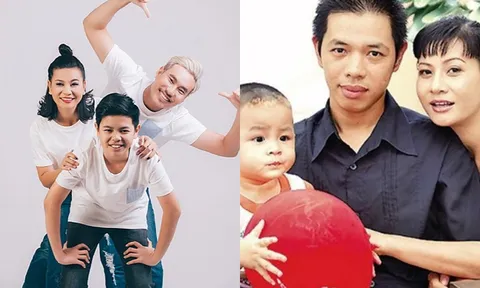 Được Kiều Minh Tuấn xem như con ruột, quan hệ của con trai Cát Phượng với Thái Hòa gây ngỡ ngàng