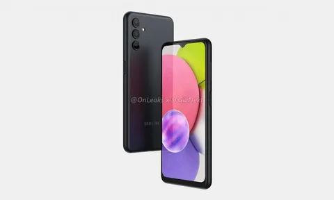 Siêu phẩm giá rẻ Samsung Galaxy A04s bắt đầu được sản xuất tại Ấn Độ chuẩn bị đe dọa Nokia G10