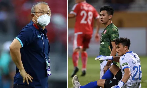 Từng bị HLV Park công khai 'từ mặt', người hùng ĐT Việt Nam phản ứng bất ngờ sau sai lầm 'thảm họa'