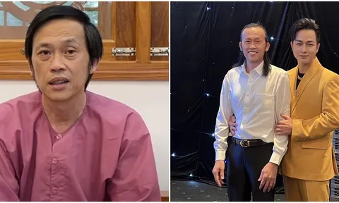 Hoài Linh xuất hiện tại sự kiện, ngoại hình gầy gò, nhợt nhạt kém sắc khiến nhiều người ngỡ ngàng