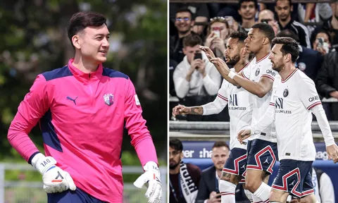 Kết quả bóng đá hôm nay 26/7: Tam tấu đắt giá nhất TG tỏa sáng; PSG vùi dập 'kình địch' của Văn Lâm