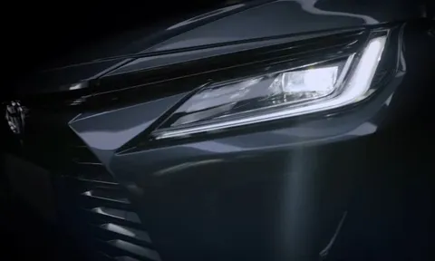 Toyota Vios 2023 bất ngờ lộ diện thực tế: Ra mắt vào tháng 8, hạ bệ Hyundai Accent chỉ bằng thiết kế