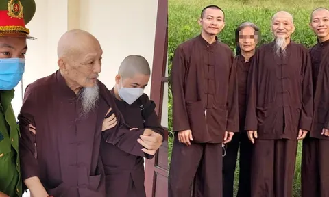 CĐM xôn xao trước thông tin nóng về Tịnh Thất Bồng Lai, liên quan đến tố giác loạn luân và lừa đảo