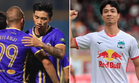 Tin nóng V.League 26/7: Đoàn Văn Hậu 'gặp nguy' vì báu vật của ĐT Việt Nam, Công Phượng báo tin vui