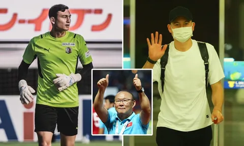 Đặng Văn Lâm quyết tâm rời Cerezo Osaka để cứu vãn sự nghiệp, siêu cò châu Âu tiết lộ bến đỗ bất ngờ