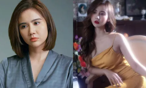 Vừa thoát vai trong Thương Ngày Nắng Về, Huyền Lizzie tung ảnh gợi cảm, phô diễn đường cong hết nấc