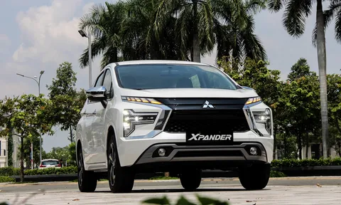 'Mối đe dọa' của Mitsubishi Xpander lộ diện tại thị trường Việt, bỏ xa 'vua phân khúc' về doanh số
