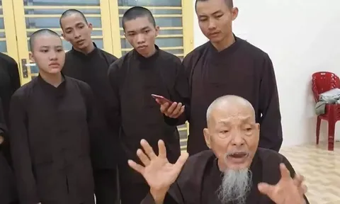 Công an tỉnh Long An thông tin nóng vụ Tịnh thất Bồng Lai khiến dư luận không khỏi xôn xao