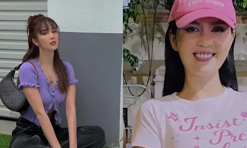 Ngọc Trinh lộ nhan sắc thật không makeup, khuyết điểm thấy rõ khiến dân tình không khỏi ngỡ ngàng