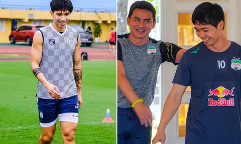 Tin nóng V.League 27/7: Đối tác của Đoàn Văn Hậu báo tin vui, Công Phượng đánh cược với chấn thương?