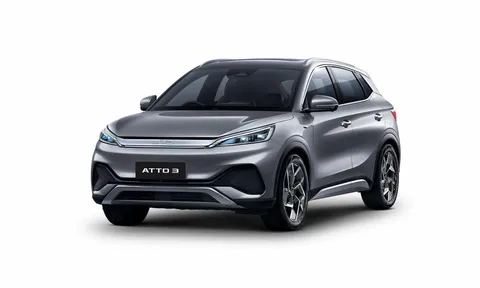 'Tân binh' giá 528 triệu đối đầu Toyota Corolla Cross 2022 lộ diện: Đẹp mê mẩn, mở bán vào tháng 8
