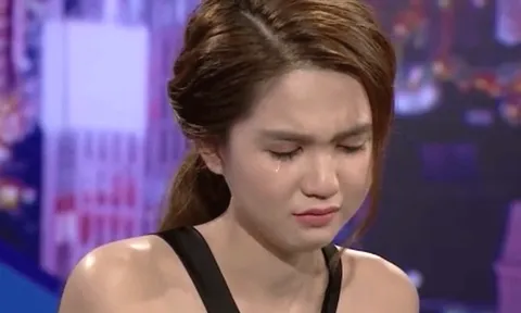 Ngọc Trinh ‘khóc ròng’ tiết lộ ‘cái giá’ phải trả khi đảm nhận vai chính phim Chị mẹ học yêu 2
