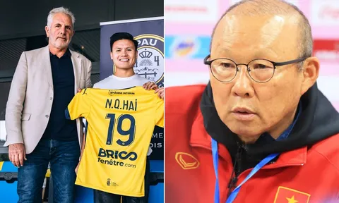 Tin bóng đá trong nước 27/7: Quang Hải nhận 'quyền lực' khó tin, ĐT Việt Nam 'dễ thở' ở AFF Cup 2022