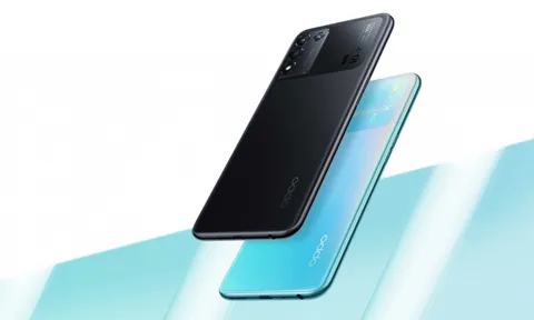 OPPO K10 Energy ra mắt với màn hình ‘khủng’, giá chỉ 7,6 triệu có ‘đánh bật’ Galaxy A33 5G?